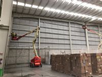 SERVICIO DE LIMPIEZA Y MANTENIMIENTO INDUSTRIAL